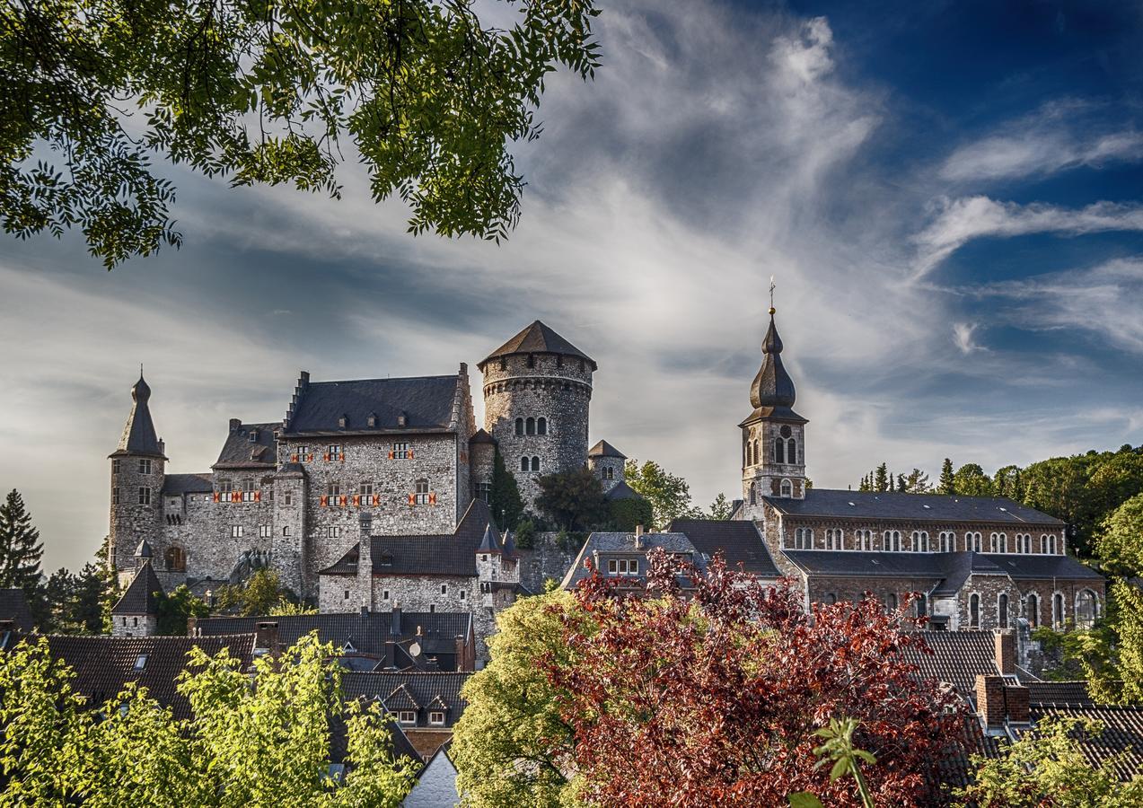 City Hotel Stolberg Stolberg  Exteriör bild