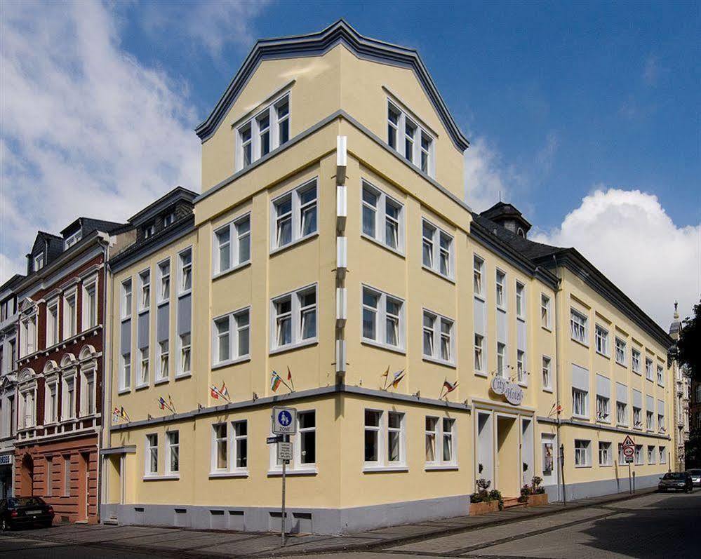 City Hotel Stolberg Stolberg  Exteriör bild